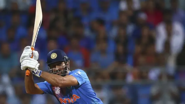 महेंद्र सिंह धोनी