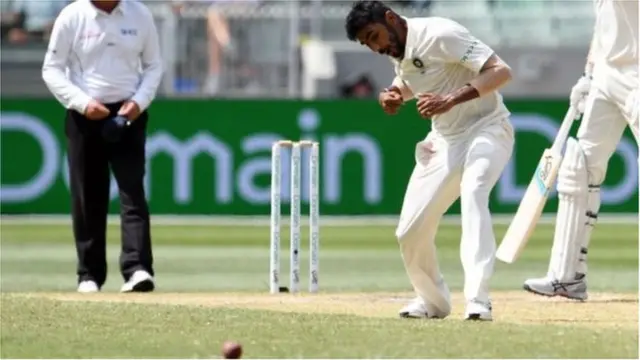 జస్ ప్రీత్ బుమ్రా