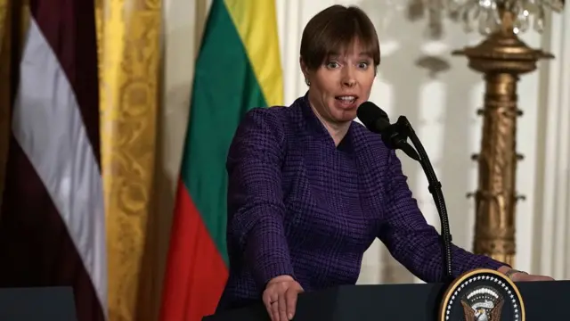 Керсти Кальюлайд