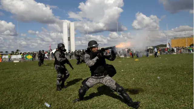 Repressão policialesporte bet usuarioBrasília