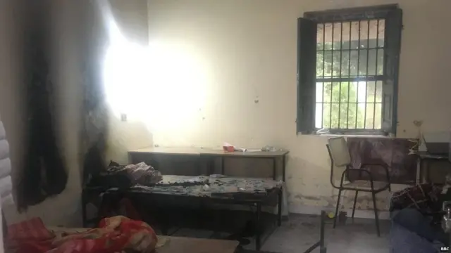 मोरिसन हॉस्टल