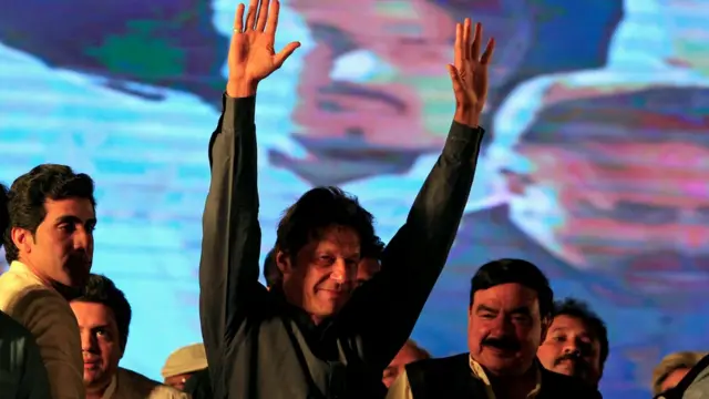عمران خان