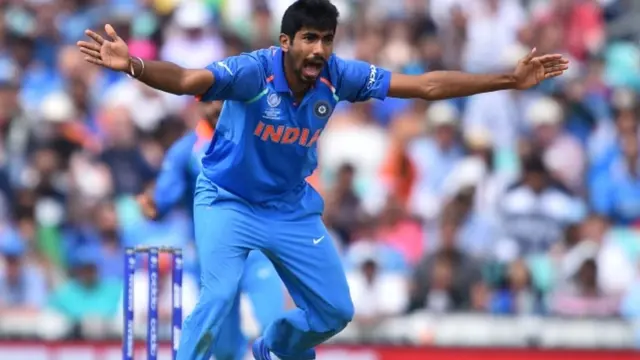 जसप्रीत बुमराह