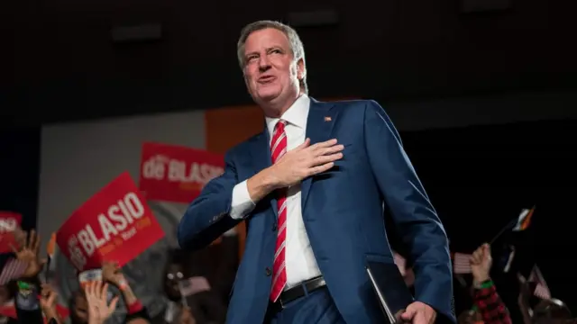 Билл де Блазио