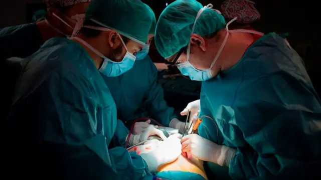 Количество реципиентов с пересаженной печенью, которой уже более 100 лет, неуклонно растет