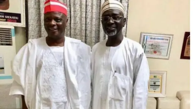 Kwankwaso da Shekarau