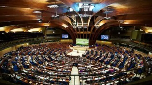 Avrupa Konseyi Parlamenterler Meclisi