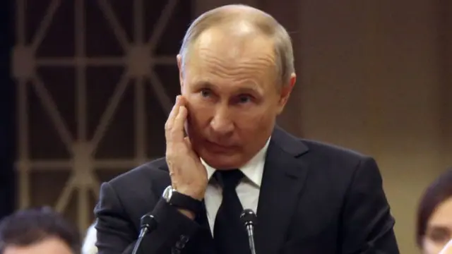 व्लादिमीर पुतीन