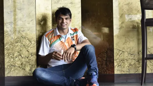 नीरज चोप्रा