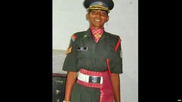 दिव्या अजीत कुमार