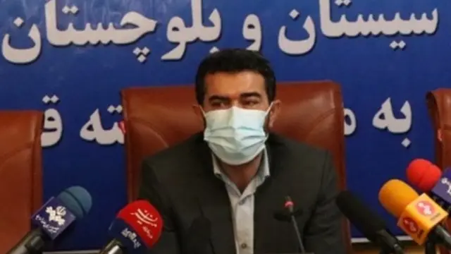 مهدی شمسآبادی، دادستان سیستان و بلوچستان