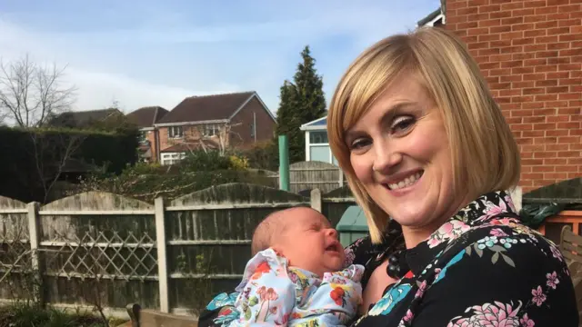 ルイーズ・ウィレッツさんは幹細胞移植手術の後、MSから回復した