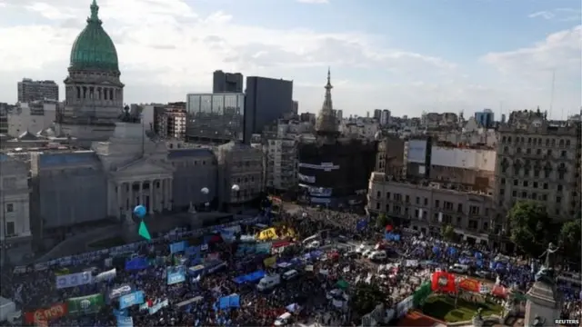 अर्जेंटिना