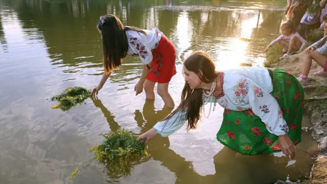 Ніч на Івана Купала