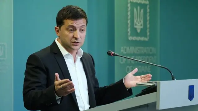 Володимир Зеленський