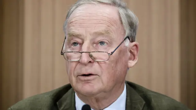 Александр Гауланд