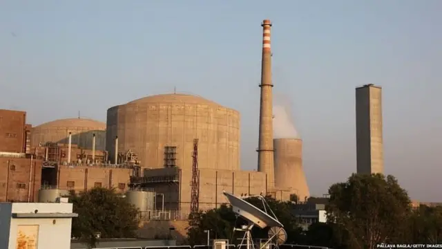 ਪ੍ਰਮਾਣੂ ਰਿਐਕਟਰ