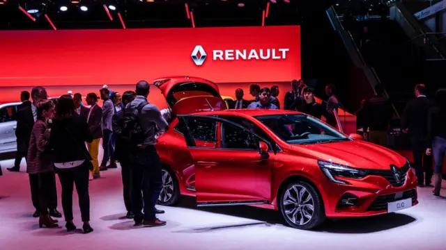 رنو می‌خواهد پس از پیوستن به نیسان با فیات-کرایسلر یک شرکت مشترک تشکیل دهد