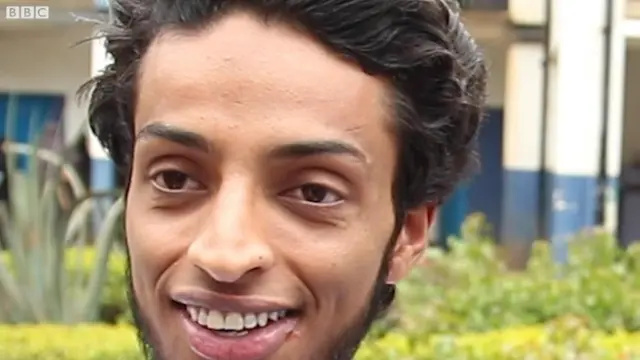 Abubakar Maxamed