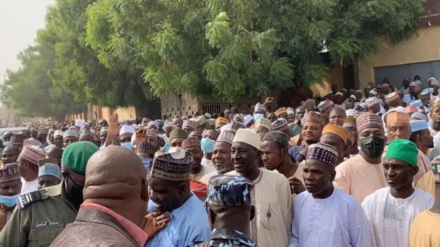 Jana'izar Sarkin Bai