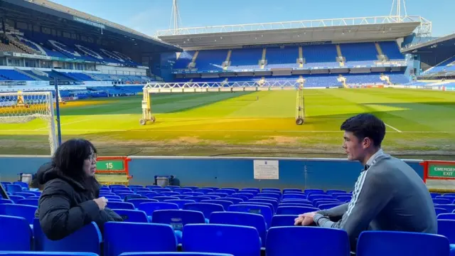 Endang Nurdin dan Elkan Baggott.