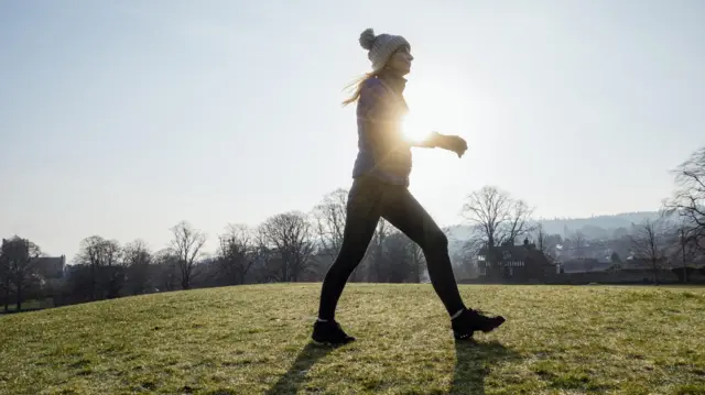 पैदल चाल