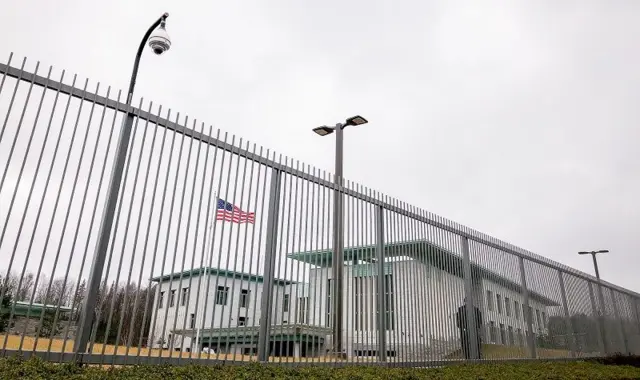 سفارت آمریکا در اسلو