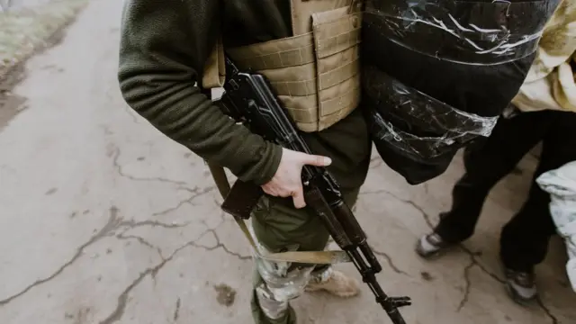 யுக்ரேன் - ரஷ்யா போர்