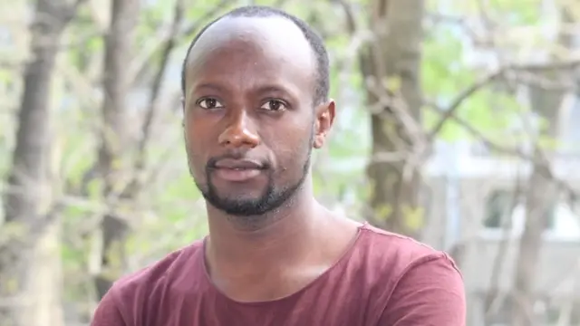 Ilajdža Kiprono Toroitić kaže da je imao blagi kulturni šok kada je pristigao