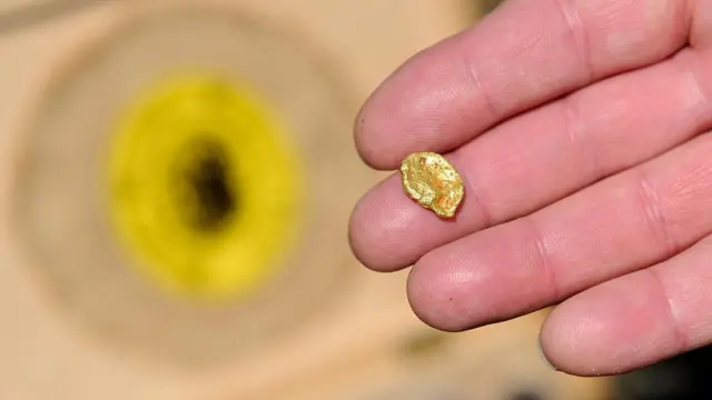 Золото електронне сміття