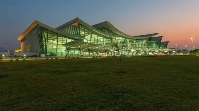 తిరుపతి విమానాశ్రయం