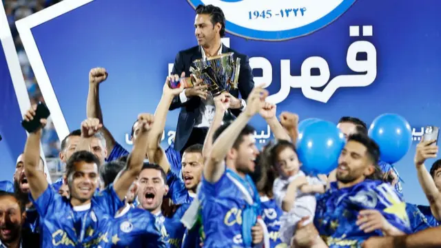 استقلال با مجیدی بدون حتی یک شکست و با کسب ۶۸ امتیاز قهرمان لیگ شد