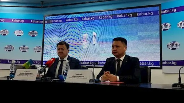 Коопсуздук Кеңешинин катчысы Дамир Сагынбаев