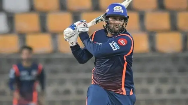 सौरभ तिवारी