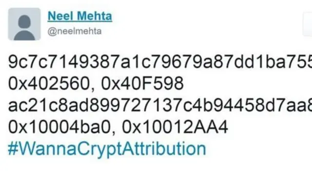 গুগলের নীল মেহতার সন্দেহ সমর্থন করছে কাসপারস্কি