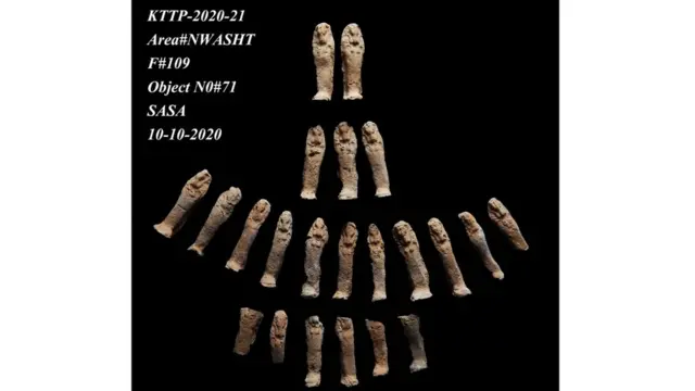 آثار فرعونية