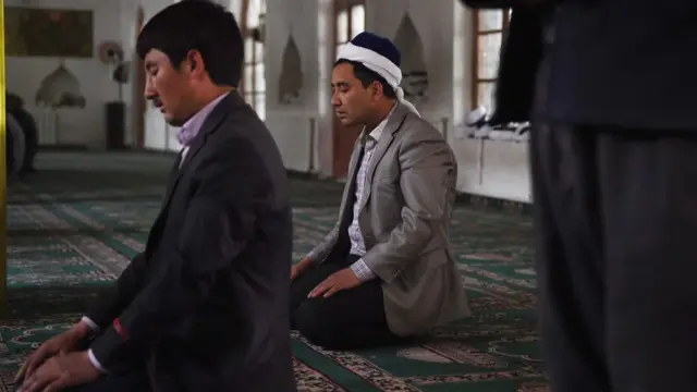 مسلمانان ایغور