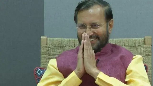 प्रकाश जावडेकर