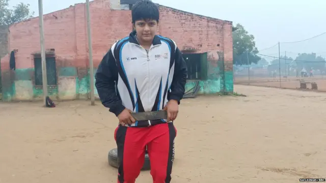 ਸੋਨਮ ਮਲਿਕ