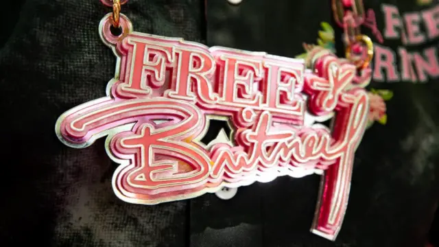 Участники движения Free Britney