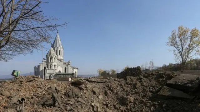 Нагірний Карабах