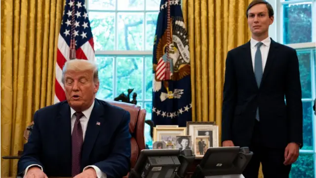 ترامب وكوشتر