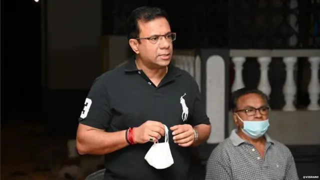 विश्वजीत राणे