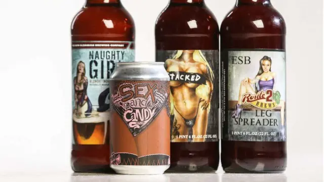 Festivale katılması yasaklanan biralardan bazıları