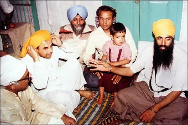 ऑपरेशन ब्लू स्टार