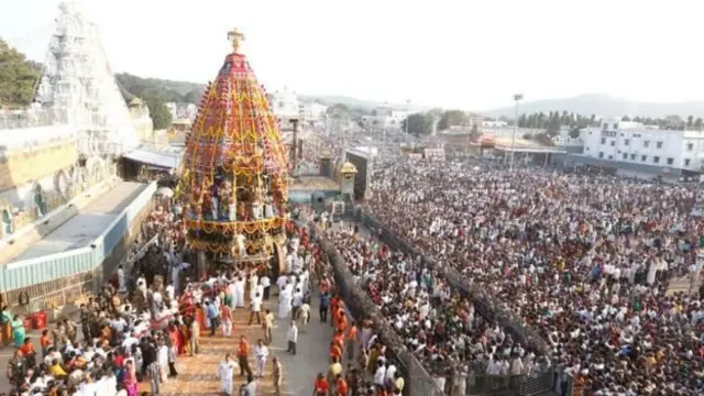 திருப்பதியில் விஐபி தரிசனம் இனி இல்லை - ஏன்?