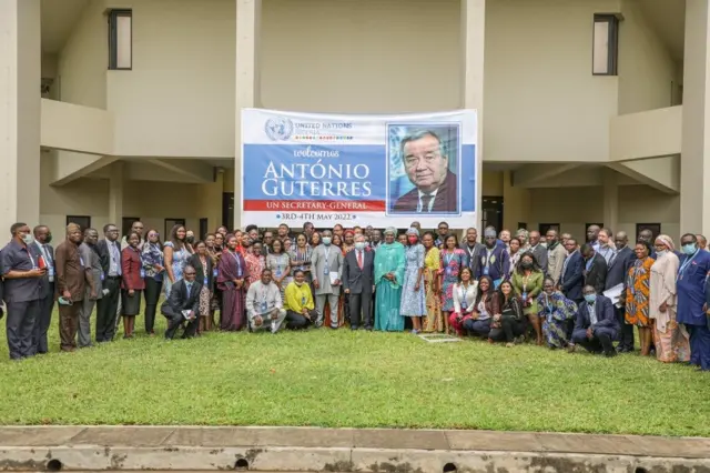 Major Highlights of UN Chief Visit to Nigeria