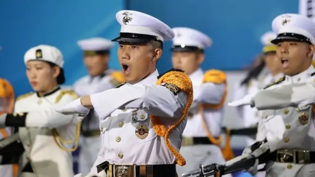 दक्षिण कोरियाई सेना