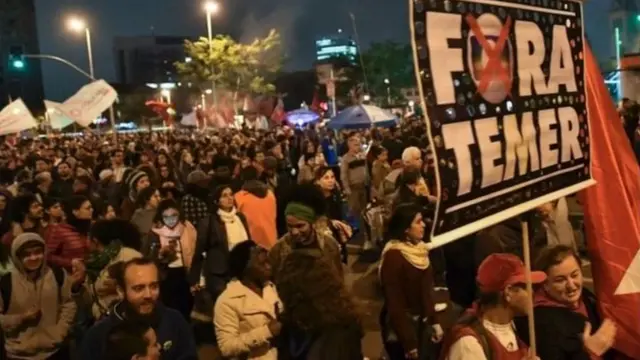 Dibadbaxyada dalka Brazil