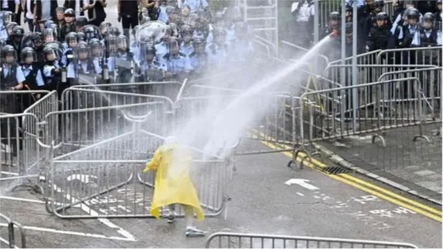 प्रदर्शनकारी